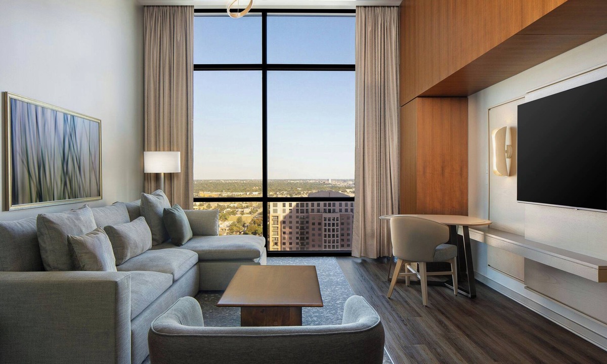 Far North Dallas Hotel | The Westin Galleria Dallas