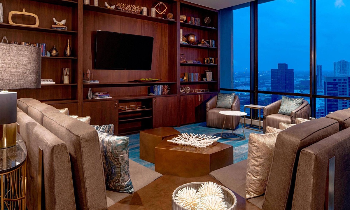 The Galleria Hotel | The Westin Galleria Houston