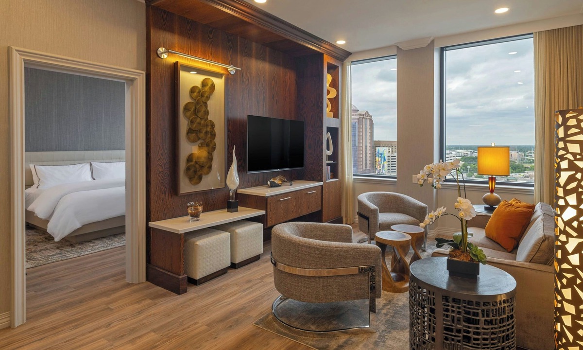 Downtown Houston Hotel | The Westin Houston Downtown
