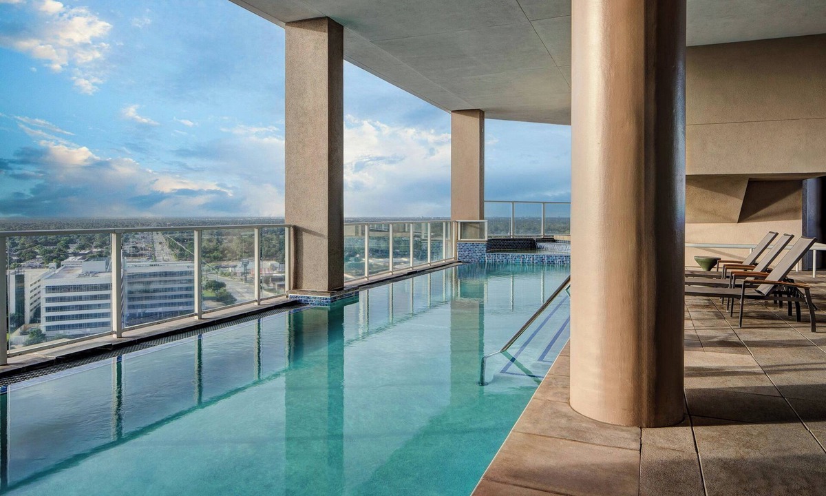 Memorial Hotel | The Westin Houston, Memorial City