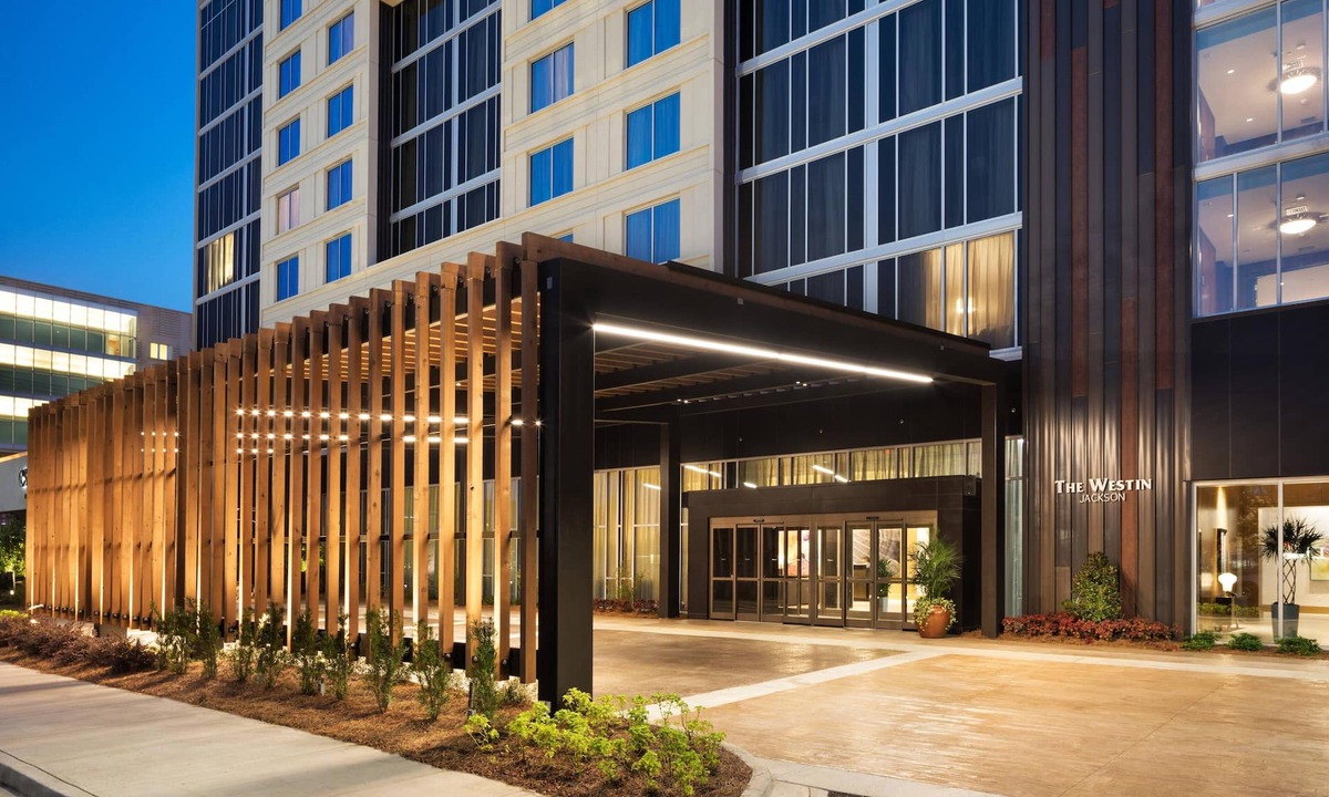 Downtown Jackson Hotel | The Westin Jackson