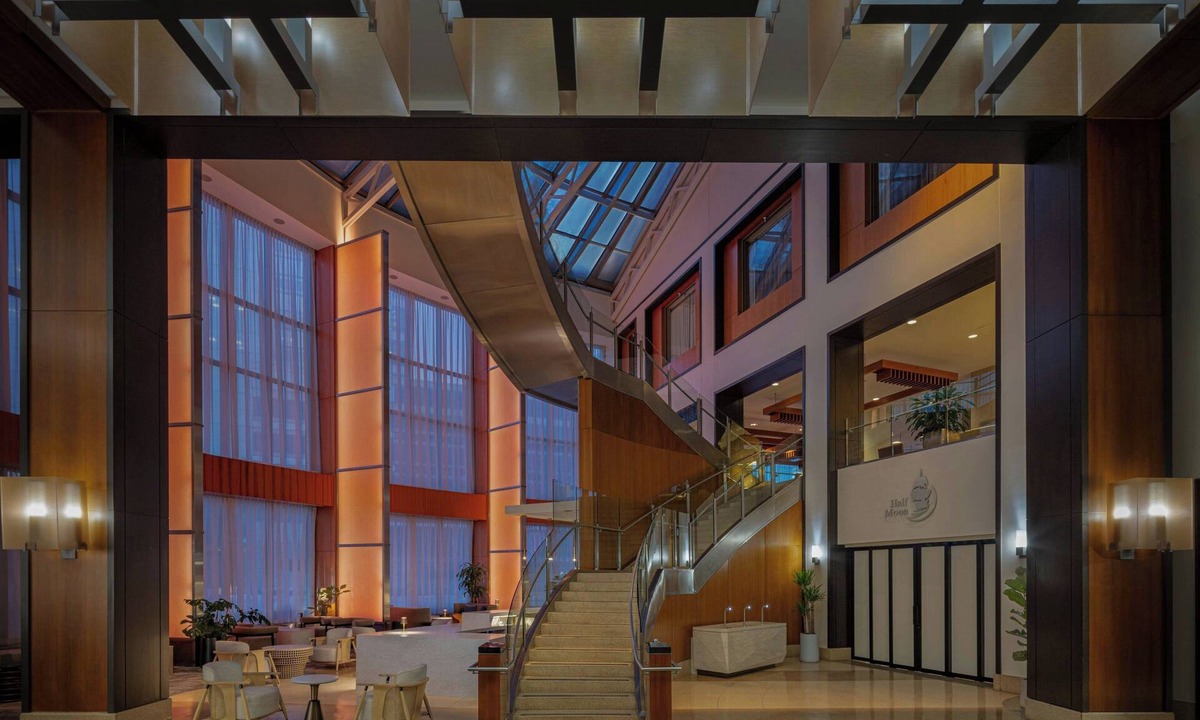 The Waterfront Hotel | The Westin Jersey City Newport