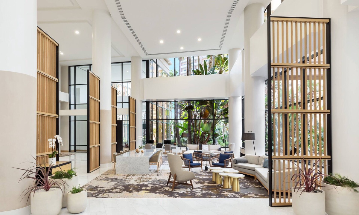Downtown Long Beach Hotel | The Westin Long Beach