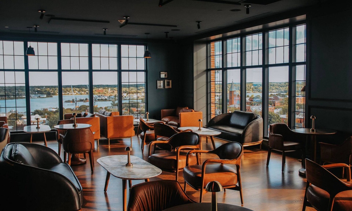 Downtown Portland Hotel | The Westin Portland Harborview