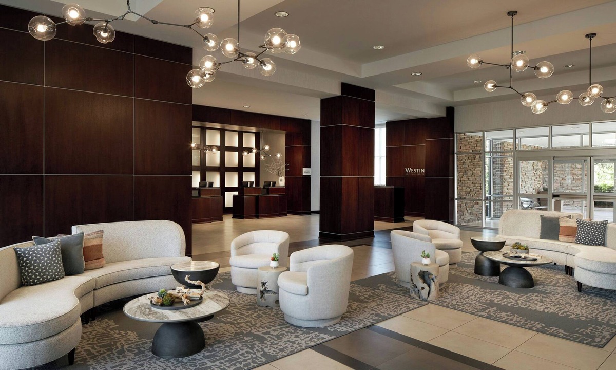 Richmond Hotel | The Westin Richmond