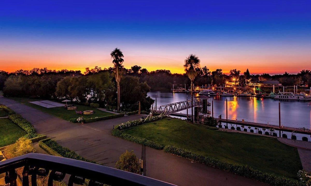 Southwestern Sacramento Hotel | The Westin Sacramento Riverfront Hotel & Spa