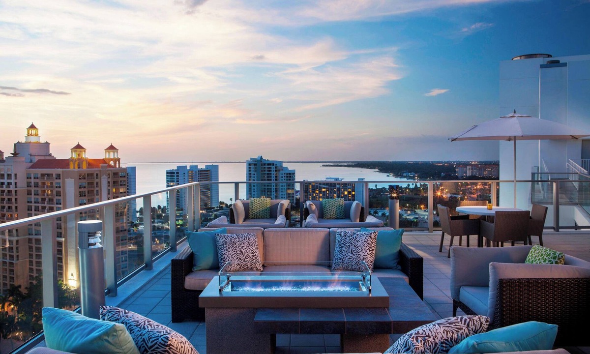 Central Sarasota Hotel | The Westin Sarasota