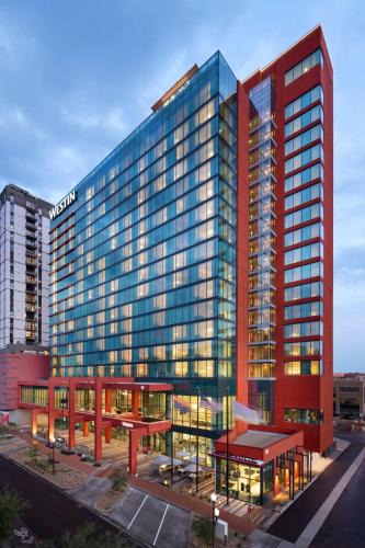 Tempe Hotel | The Westin Tempe