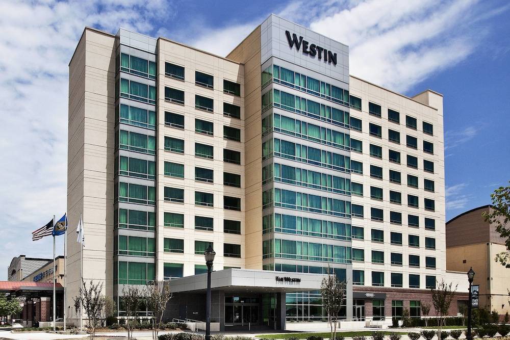 Riverfront Hotel | The Westin Wilmington