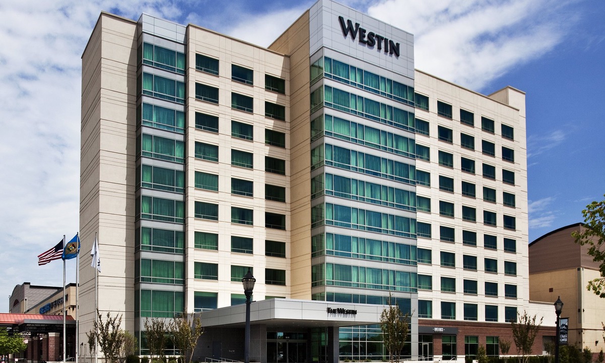 Riverfront Hotel | The Westin Wilmington