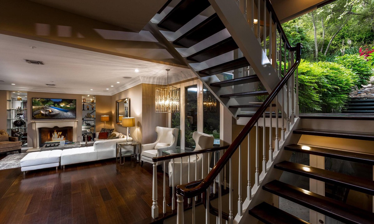 Beverly Glen House | The Westwanda Villa