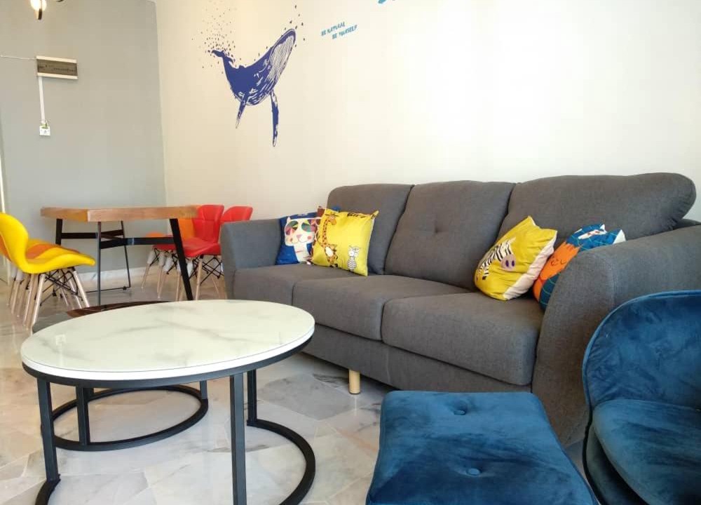 Baharu Apartment | The Whale - Bayview - Pool open