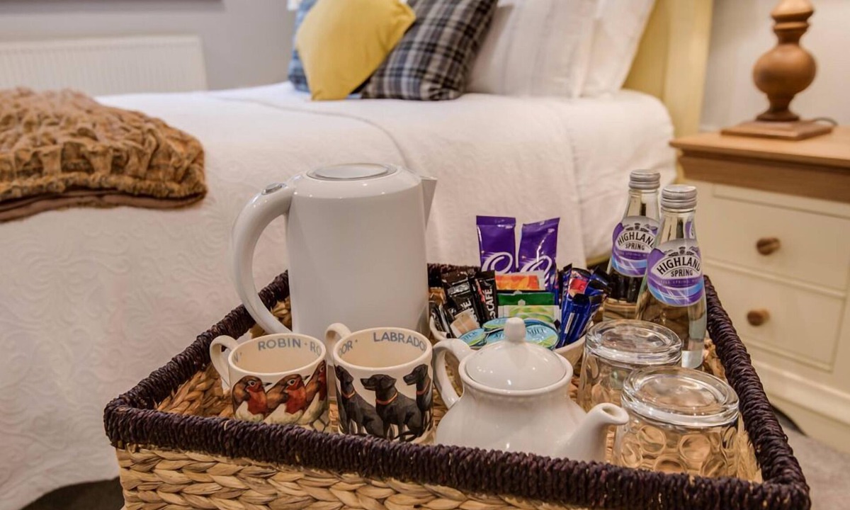 Swinton Hotel | The Wheatsheaf at Swinton