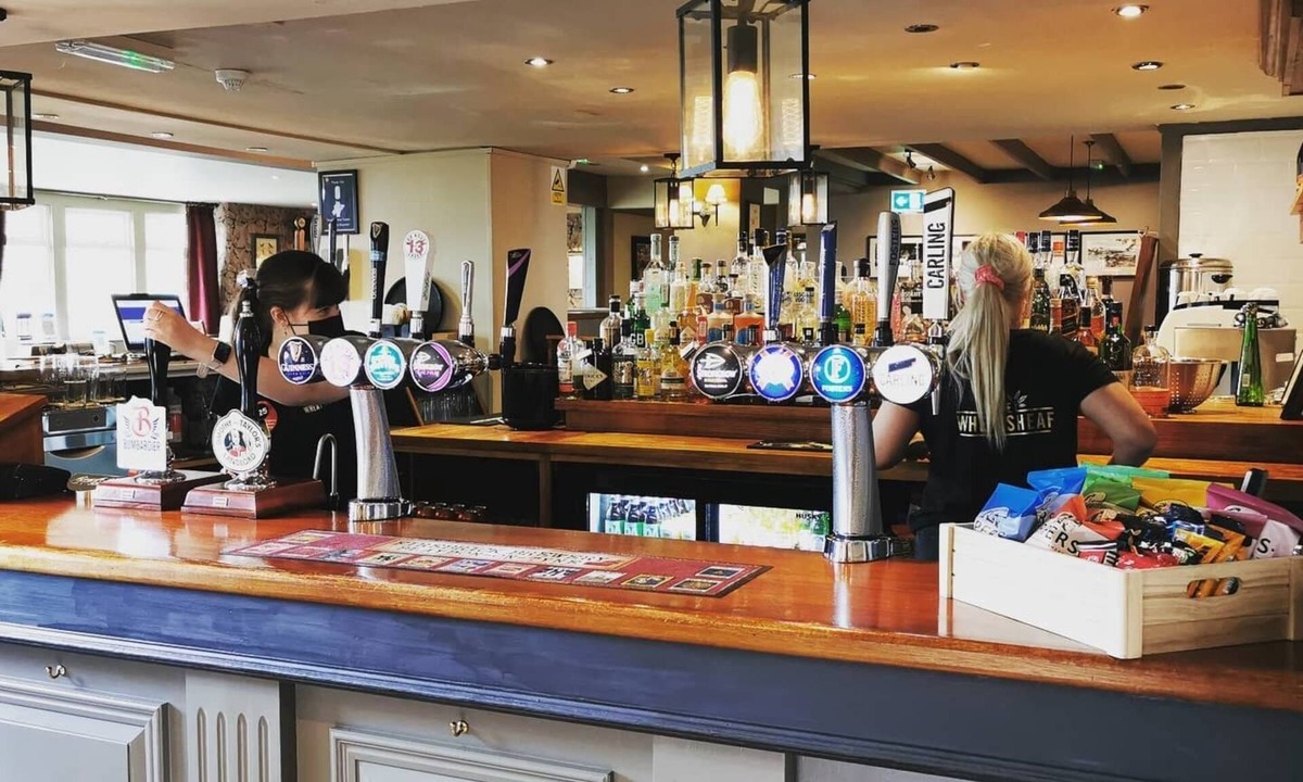 Corbridge Hotel | The Wheatsheaf