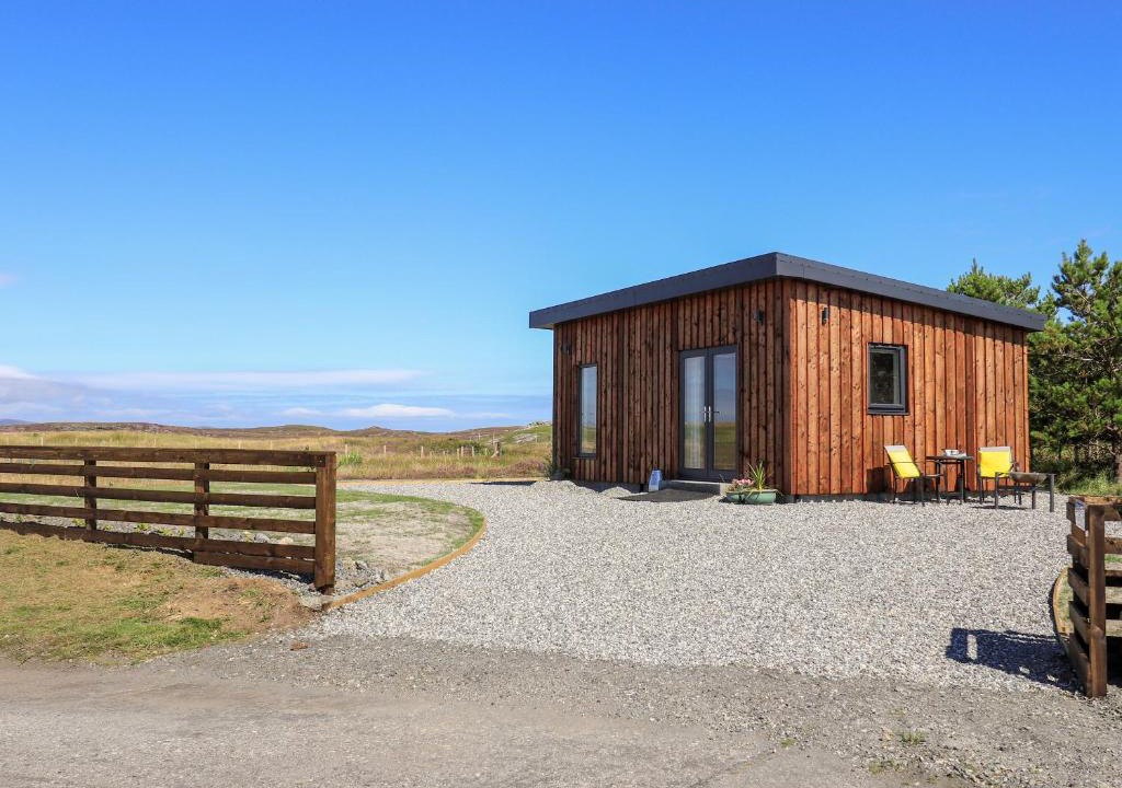 North Uist House | The Wheelhouse