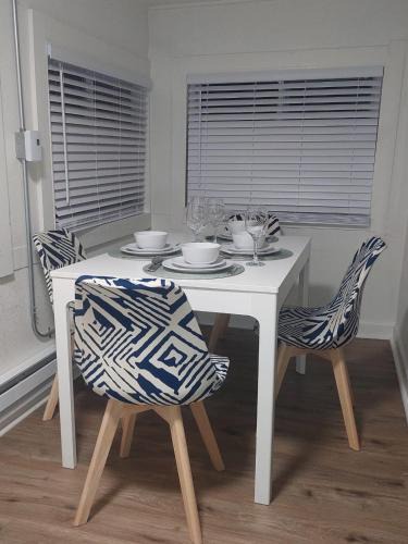 Grandview Apartment | The White Cabin