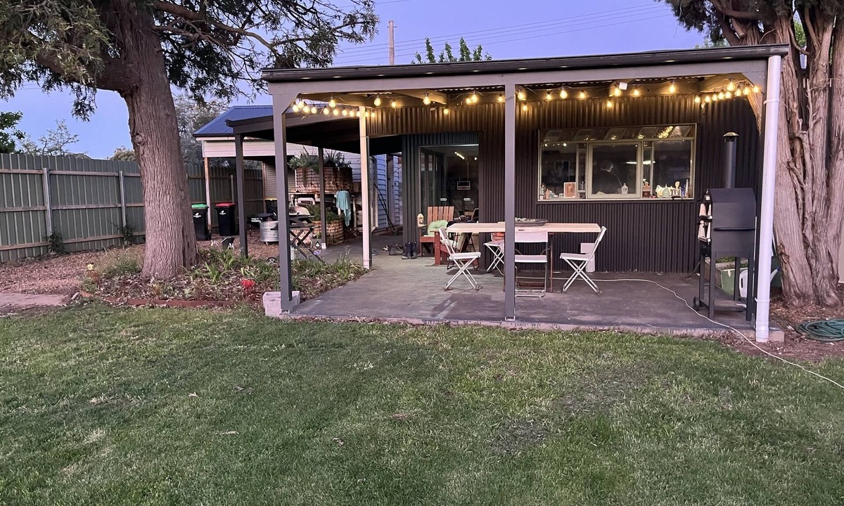 Avenel House | The White Cottage