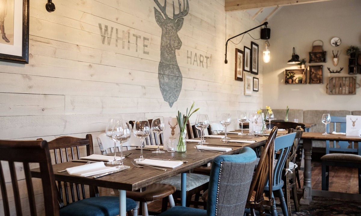 Stockbridge Hotel | The White Hart