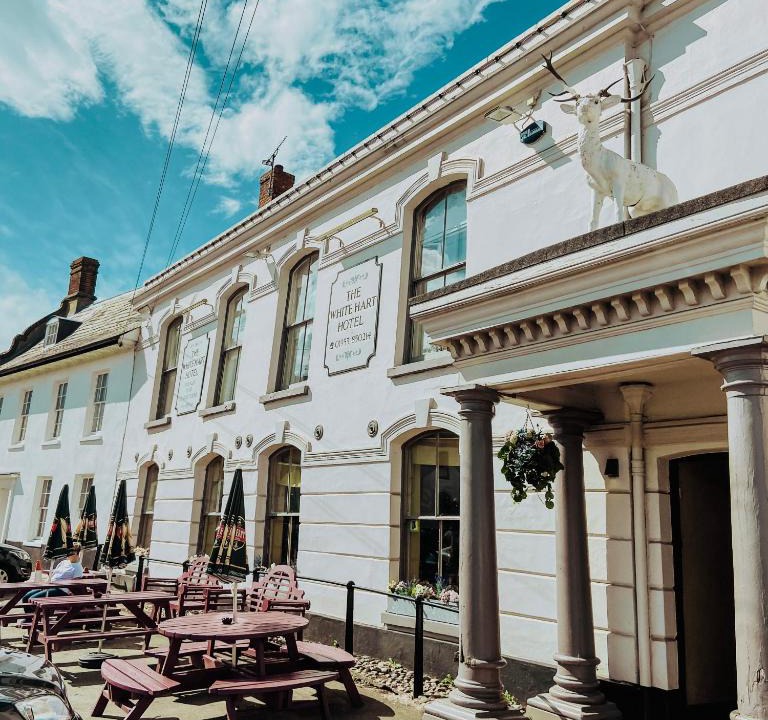 Hingham Hotel | The White Hart Hotel