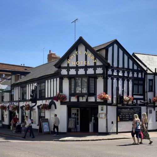 Witham Hotel | The White Hart Hotel Witham