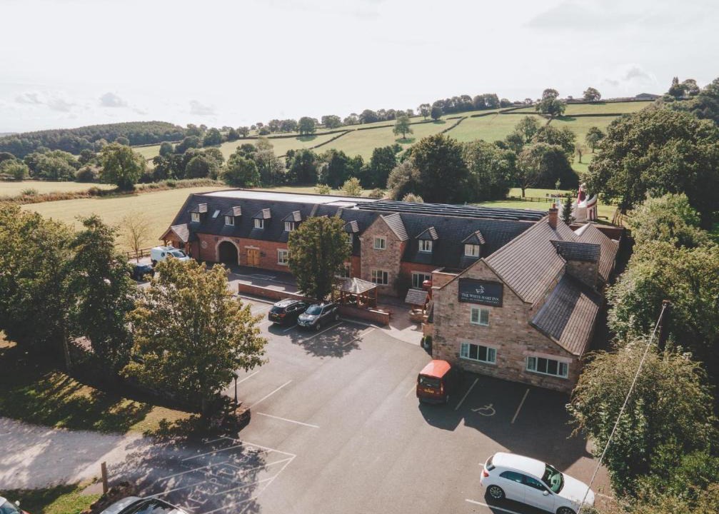 Crich Bed & Breakfast | The White Hart Inn