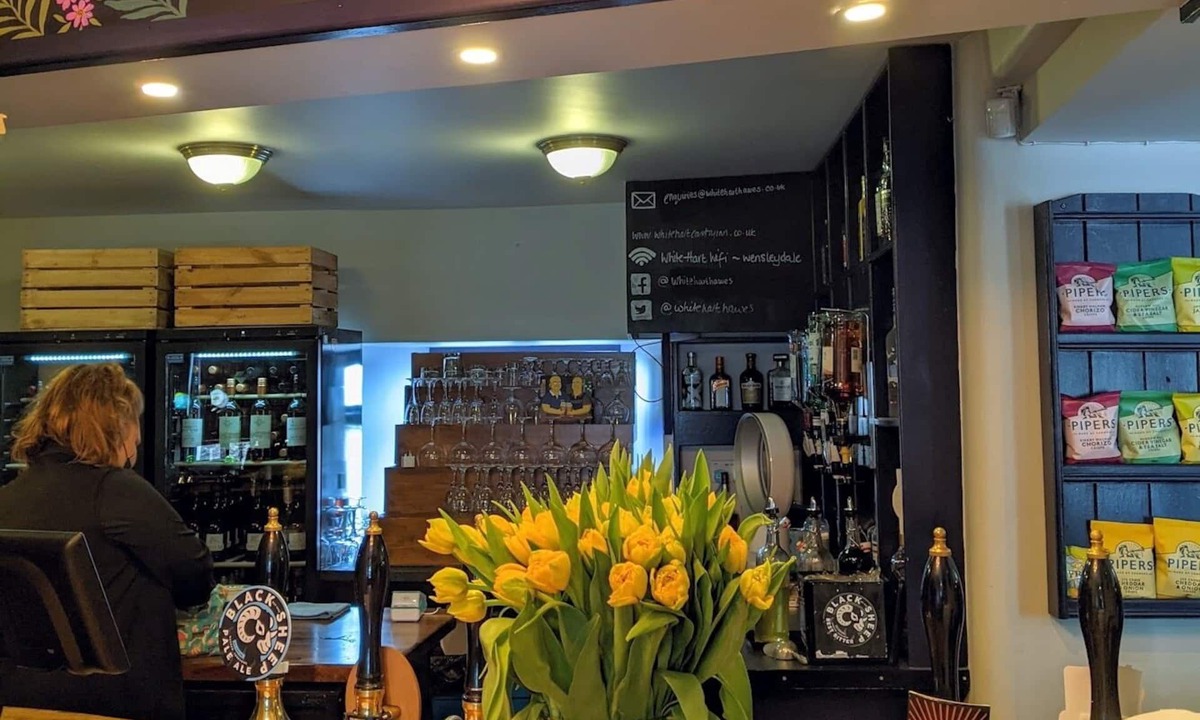 Gayle Hotel | The White Hart Inn