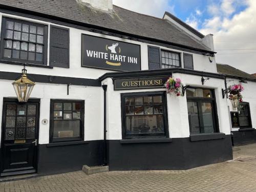 Whitton Hotel | The White Hart Inn