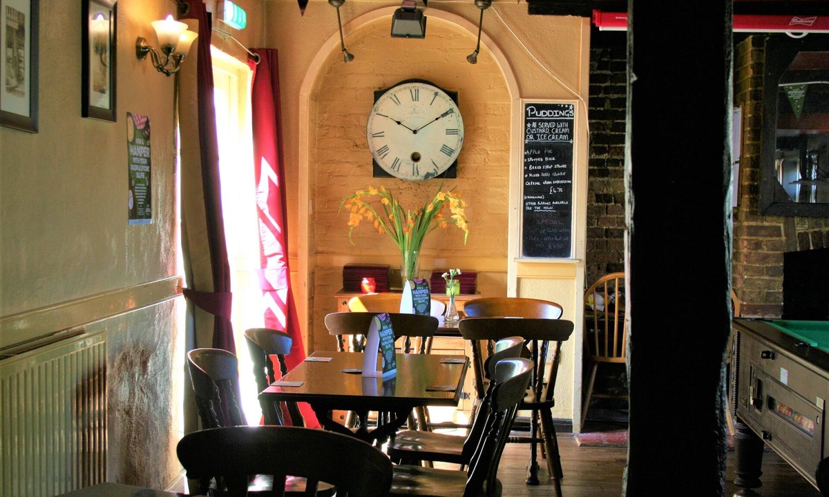 Beyton Hotel | The White Horse