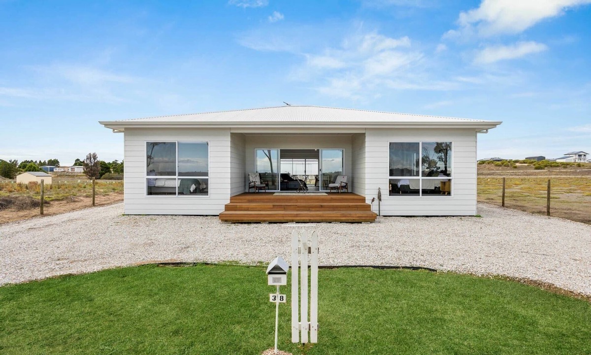 Seymour House | The White House