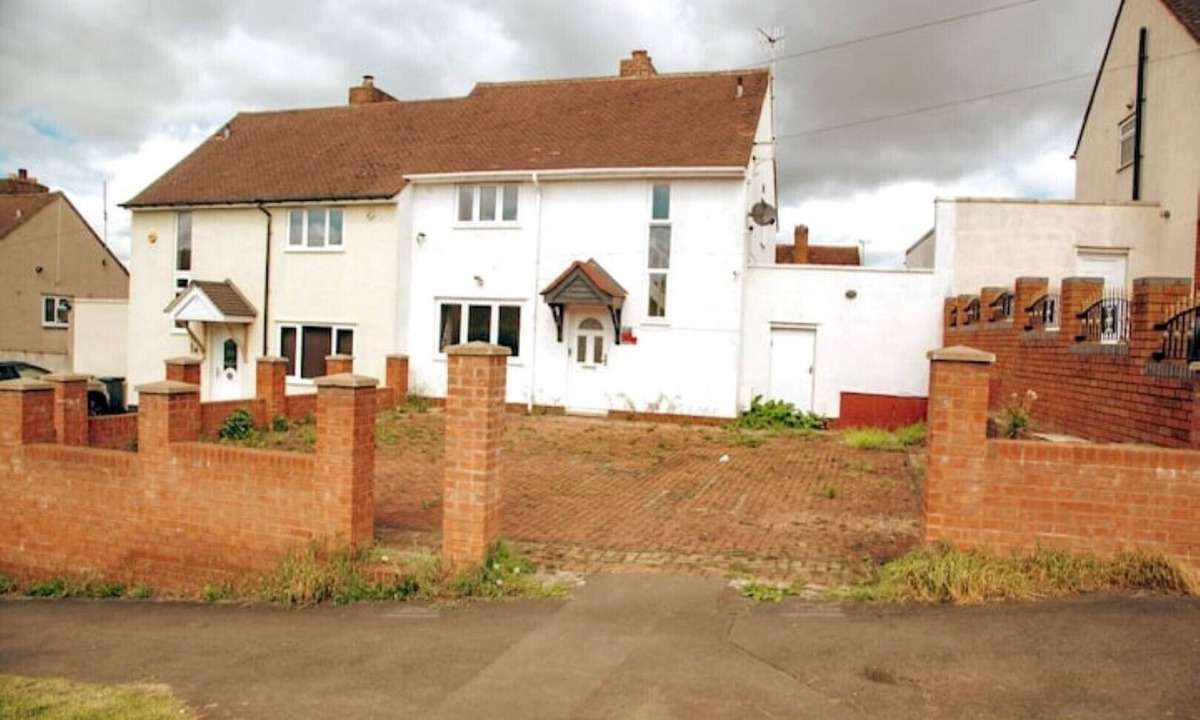 Cradley House | The White House