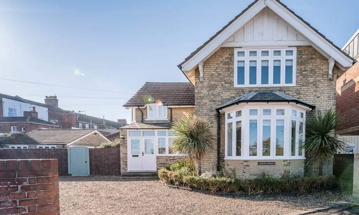 Southwold House | The White House, Southwold