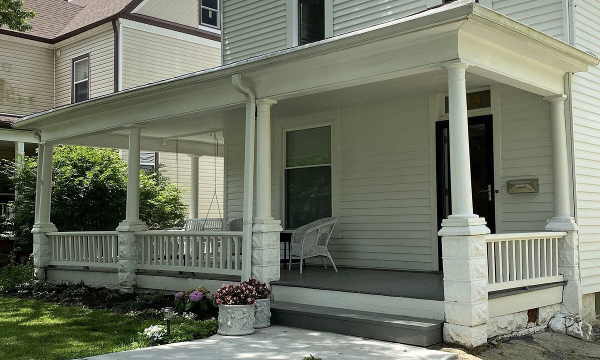 Sedalia House | The White House