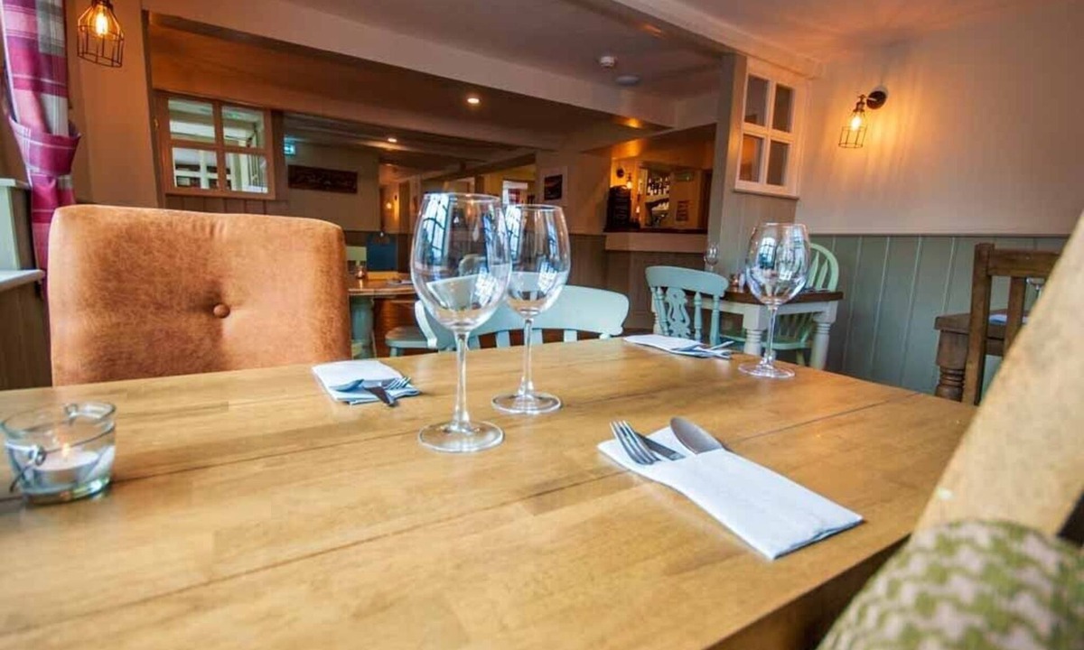 Niton Bed & Breakfast | The White Lion