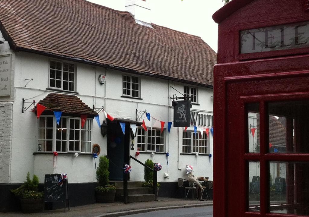 Hampton-in-Arden Hotel | The White Lion Inn