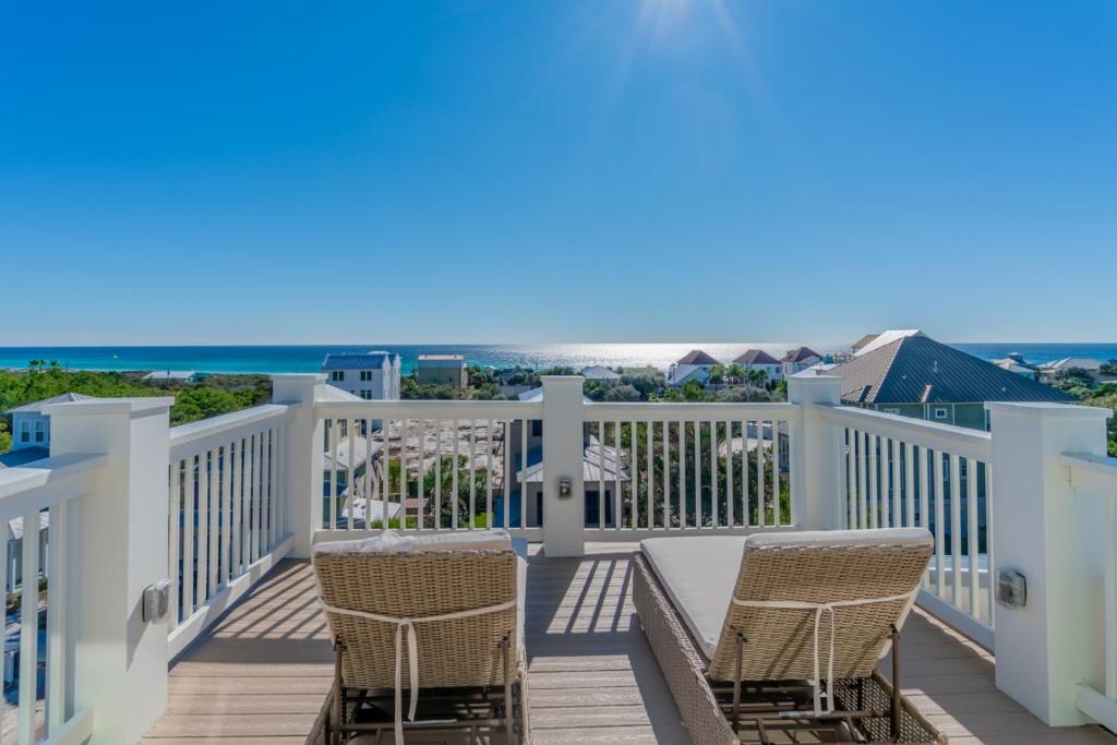 Inlet Beach House | The White Pearl Home
