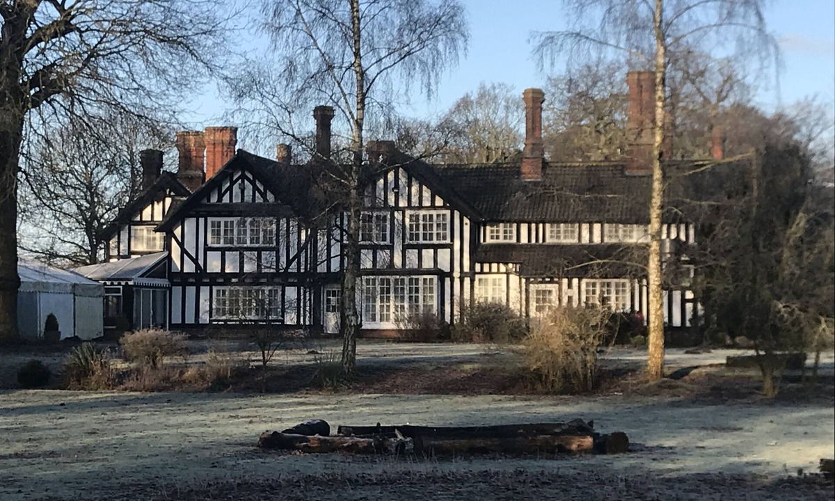 Foxley House | The White Pheasant