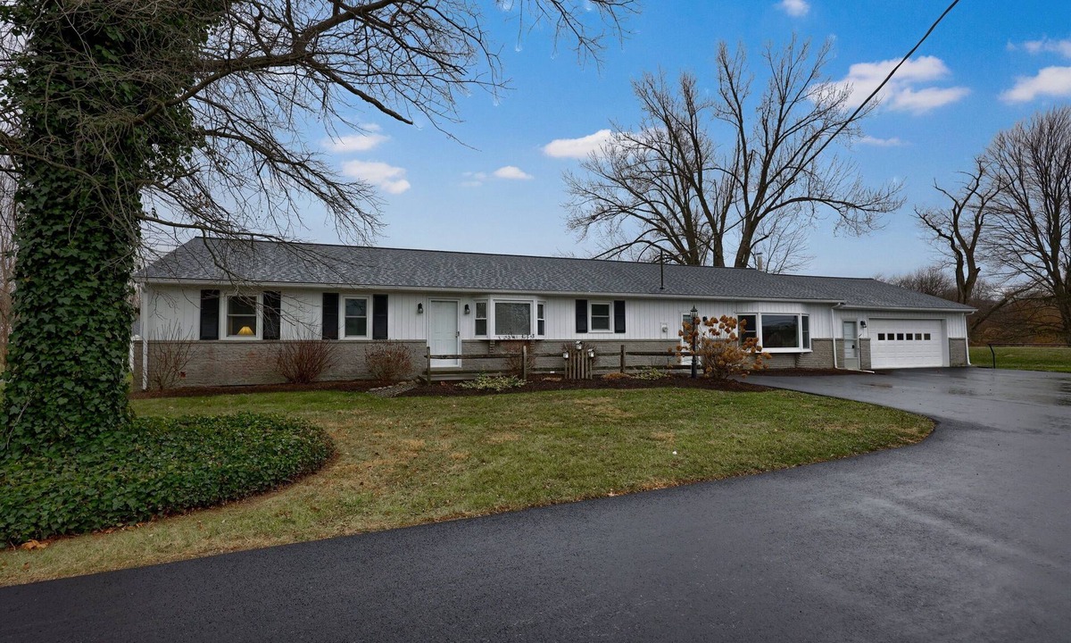 Quarryville House | The White Rambler |Sleeps 10 |Game Room