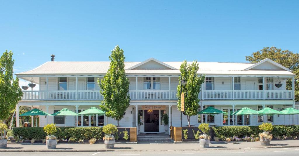 Greytown Hotel | The White Swan Hotel