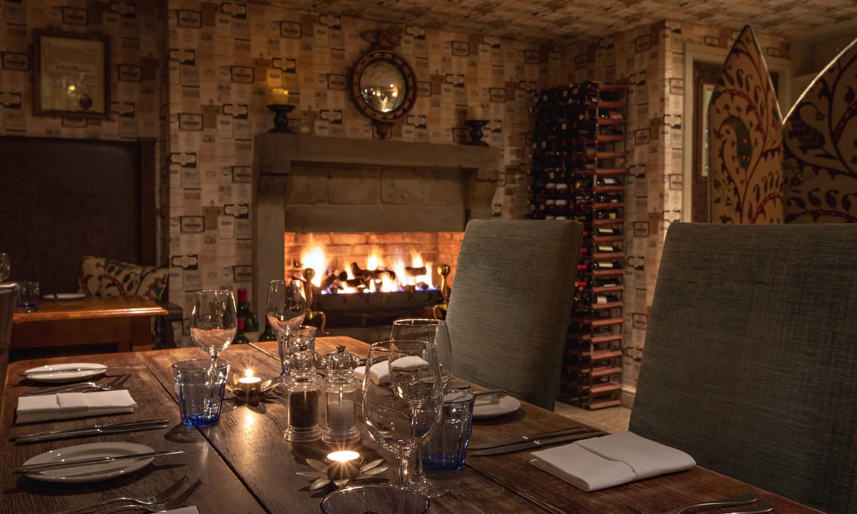 Pickering Hotel | The White Swan Inn