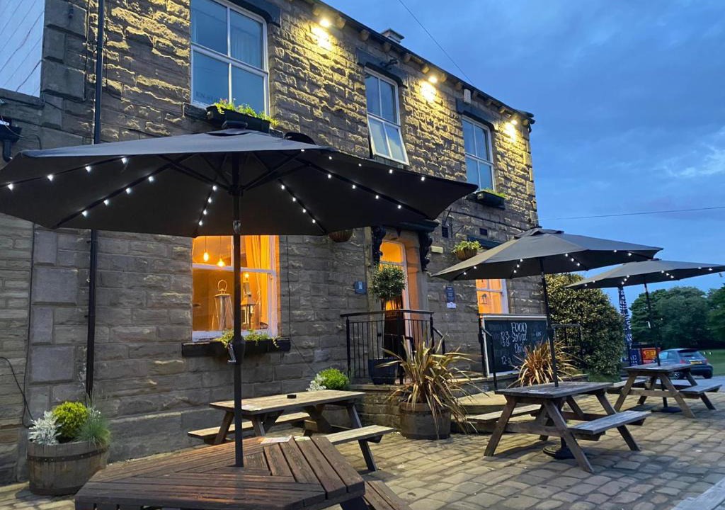 Yeadon Hotel | The White Swan, Yeadon
