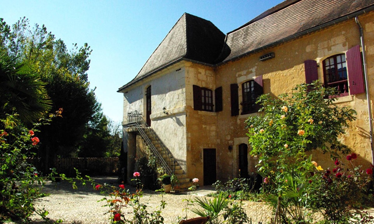 Villamblard House | The whole domaine