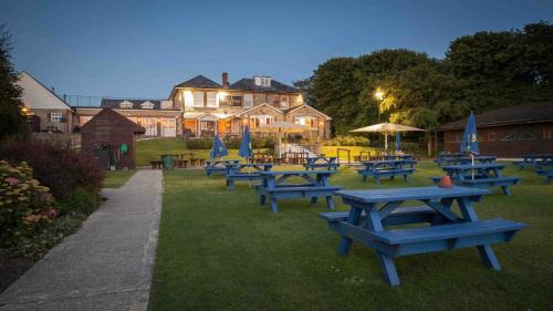 Chale Bed & Breakfast | The Wight Mouse