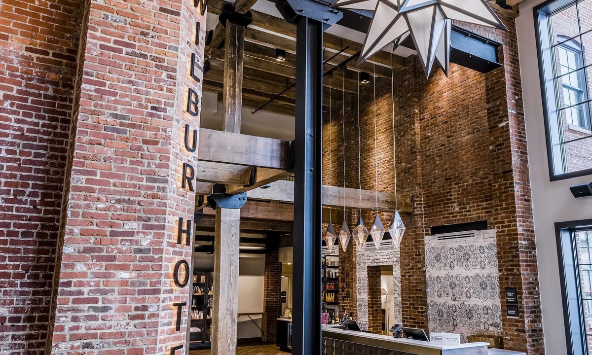 Lititz Hotel | The Wilbur Lititz, Tapestry Collection by Hilton