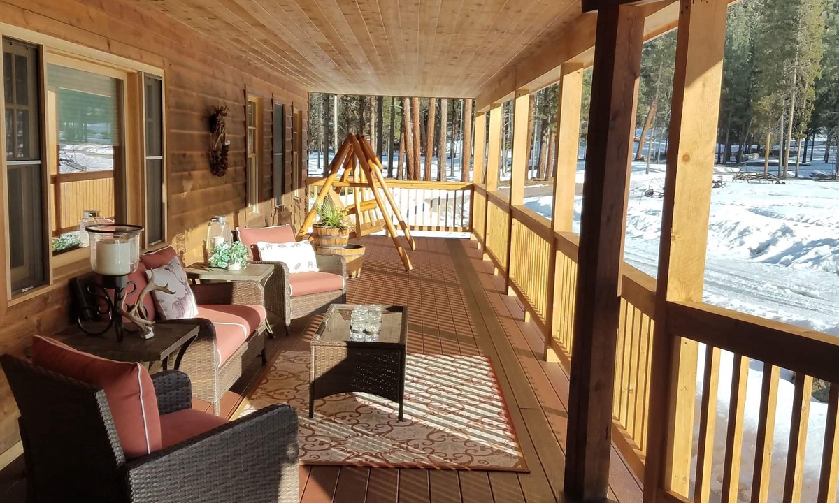 Darby Bed & Breakfast | The Wild Game Inn