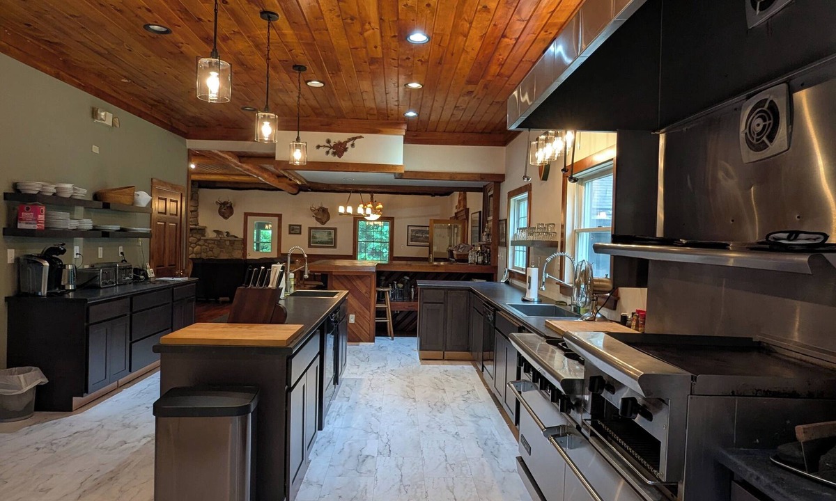 Vermontville House | The Wild Goose Lodge