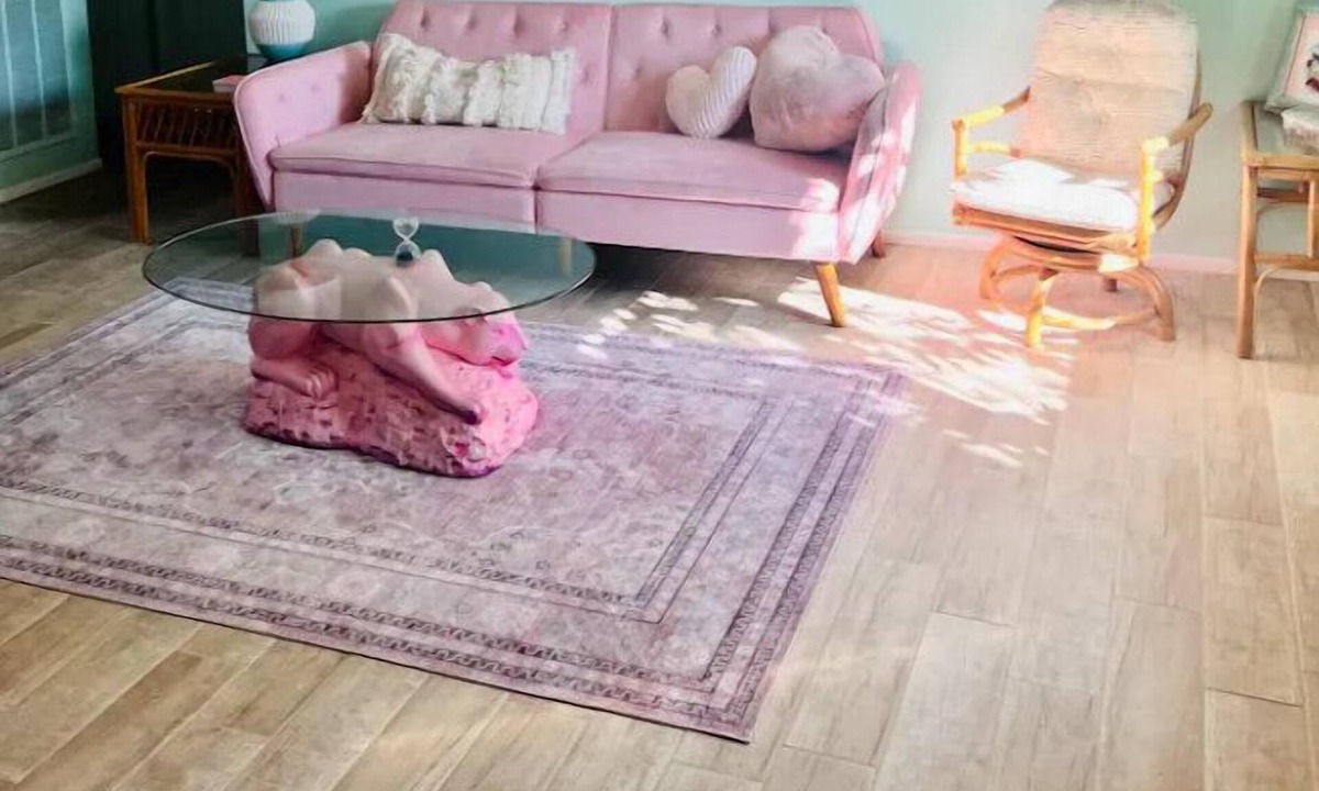 Regency Park House | The Wild Violet Villa