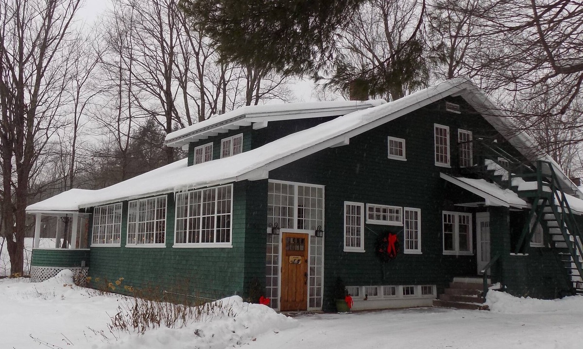 North Woodstock Bed & Breakfast | The Wilderness Inn