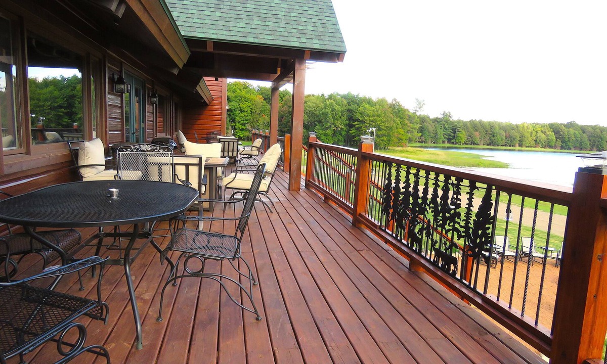 Phelps Cabin | THE WILDERNESS LODGE