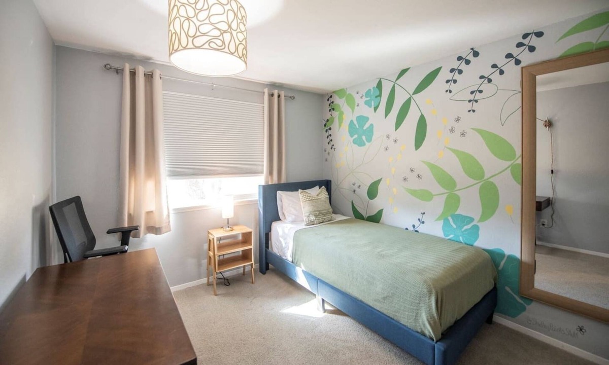 West Valley House | The Wildflower duplex unit
