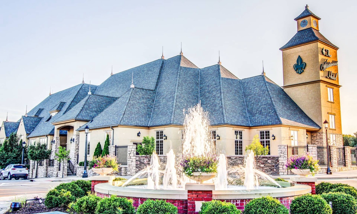 Wildwood Hotel | The Wildwood Hotel